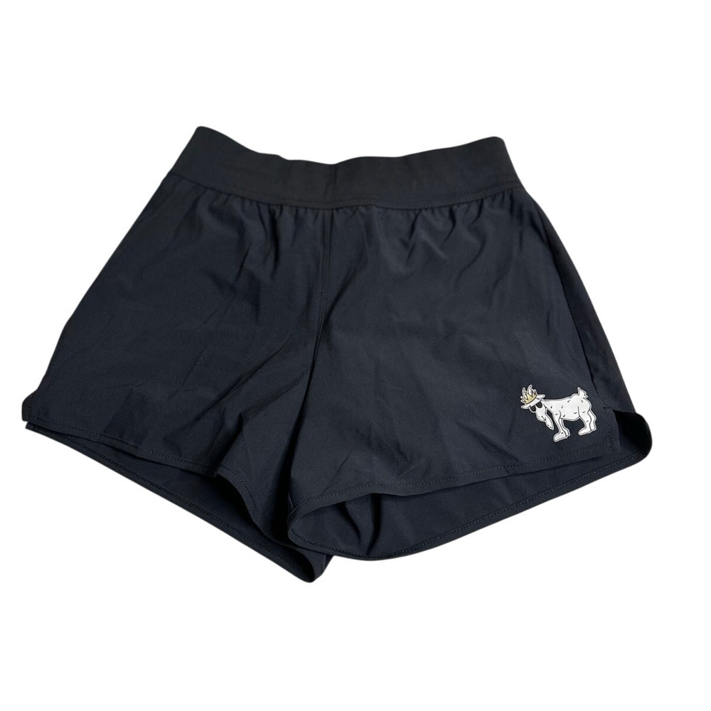 YOUTH LARGE GOAT USA SHORTS NWT